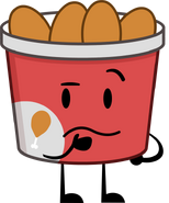Chicken Bucket