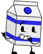 Milky (past contestant)