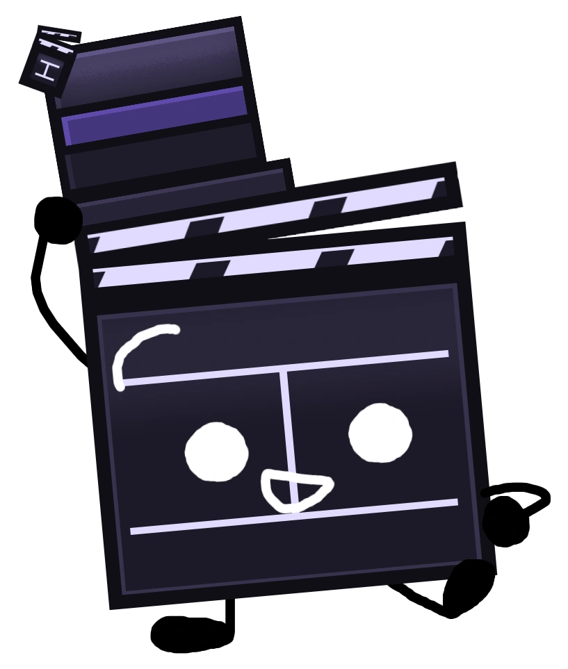 Clapboard Battle For Untitled City Wiki Fandom