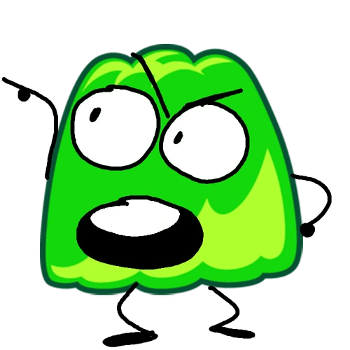 Gelatin Battle for ????? Wiki Fandom