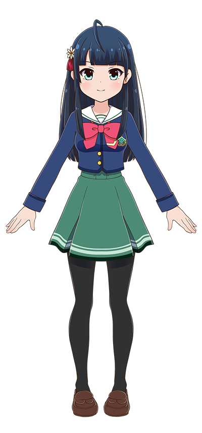 Kusunoki Asuha Middle School Battle Girl High School Info Wiki Fandom