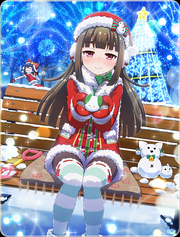 Sakura Xmas