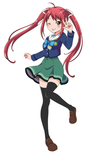 Urara sprite