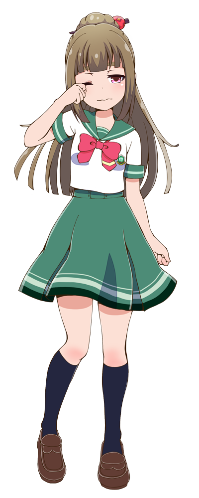 Fujimiya Sakura | Battle Girl Highschool Wikia | Fandom
