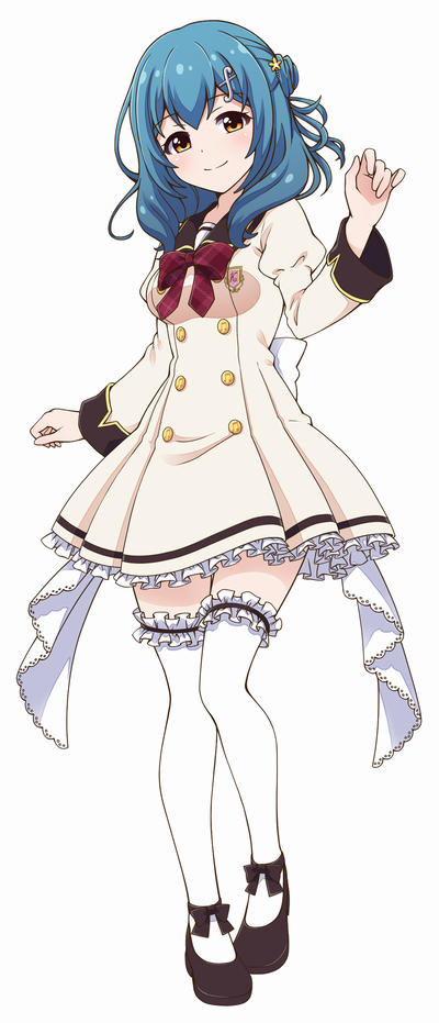 Kunieda Shiho Battle Girl Highschool Wikia Fandom Kunieda Shiho Battle Girl Highschool Wikia Fandom