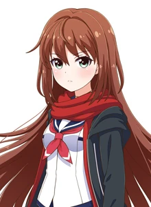 Misaki | Battle Girl Highschool Wikia | Fandom