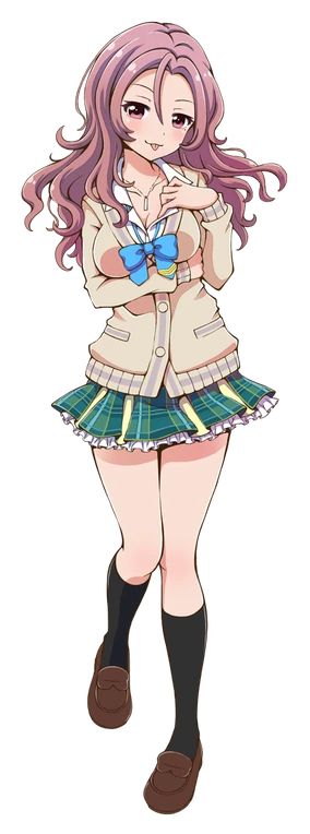 Serizawa Renge | Battle Girl Highschool Wikia | Fandom