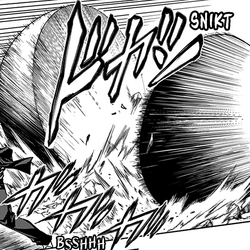 Characters appearing in Battle in 5 Seconds Manga