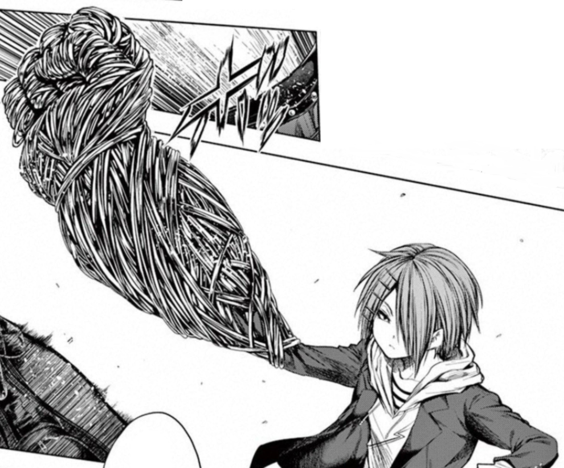 Battle in 5 Seconds After Meeting, Chapter 211 - Battle in 5 Seconds After  Meeting Manga Online