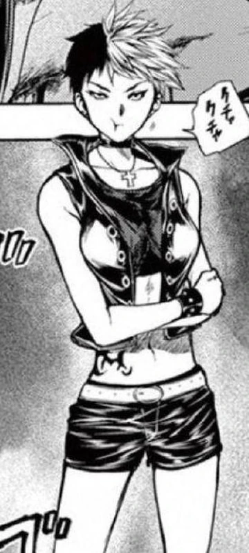 Aoi Kisaragi | Battle in 5 Seconds After Meeting Wiki | Fandom