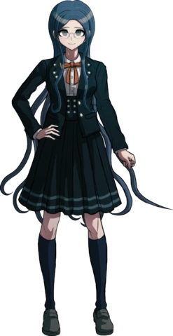 Tsumugi Shirogane | Battle of Danganronpa Wiki | Fandom