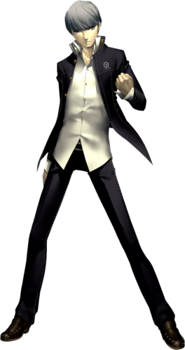 Yu Narukami | Battle of Danganronpa Wiki | Fandom