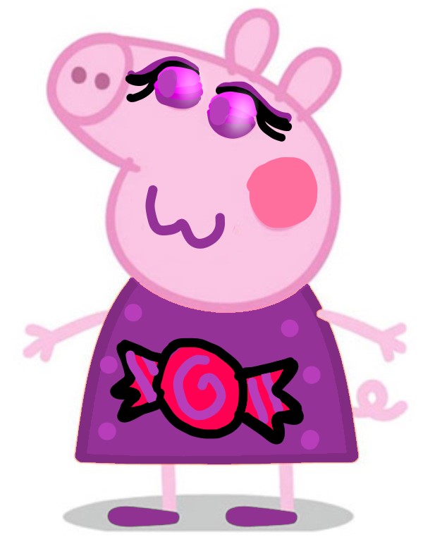 Amethyst Pig | Battle Of The Peppas Wiki | Fandom