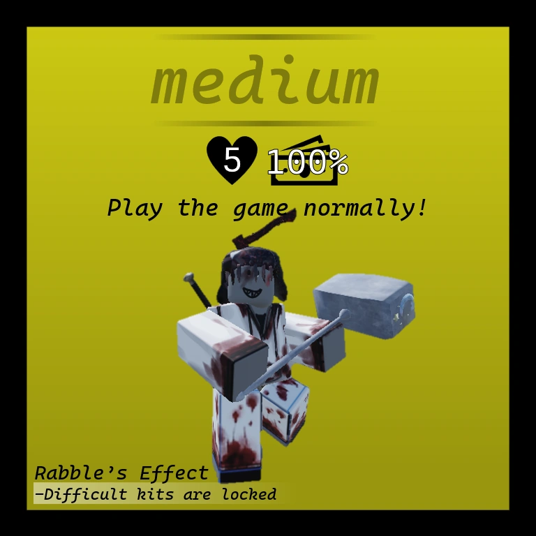 Medium | Battle Rabble Wiki | Fandom