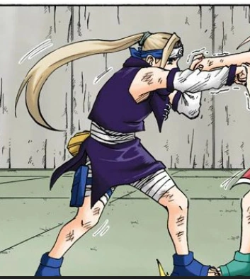 Yamanaka Ino 2 | Battle Role Play вики | Fandom