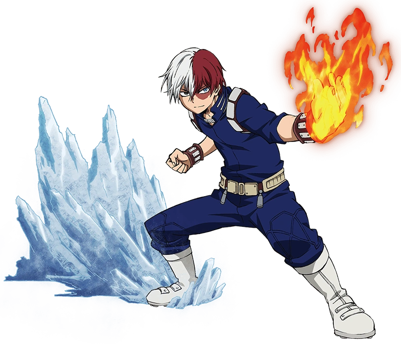 Shoto Todoroki Battle Saga Series Wiki Fandom