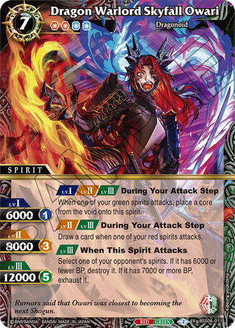 Amazon.com: Battle Spirits Saga: Dawn of History Core Set