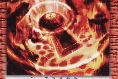 The Red Keyhole-Shaped Tumulus | Battle Spirits Wiki | Fandom