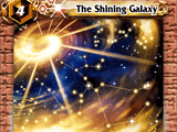 The Shining Galaxy