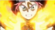 Yukimura Wehn Summon Burning-SoulDragon