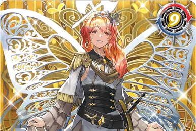 The MagicJewelContractor Morrigan | Battle Spirits Wiki | Fandom