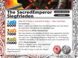The SacredEmperor Siegfrieden