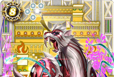 Burning Spirits | Battle Spirits Wiki | Fandom