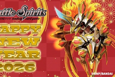Battle Spirits Wiki | Fandom