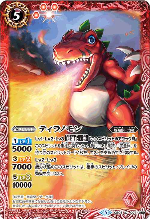 Tyrannomon Battle Spirits Wiki Fandom Tyrannomon Battle Spirits Wiki Fandom
