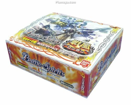 BS08 | Battle Spirits Wiki | Fandom