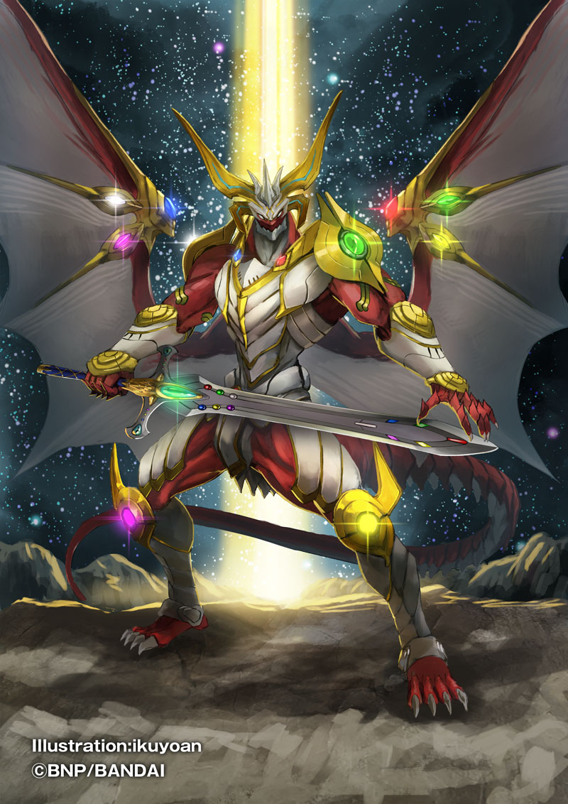 The RedZodiacKnight Zodiac-Apollodragon | Battle Spirits The RedZodiacKnight Zodiac-Apollodragon | Battle Spirits