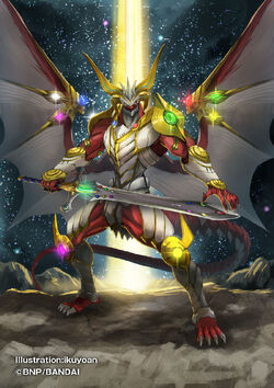 The RedZodiacKnight Zodiac-Apollodragon | Battle Spirits The RedZodiacKnight Zodiac-Apollodragon | Battle Spirits