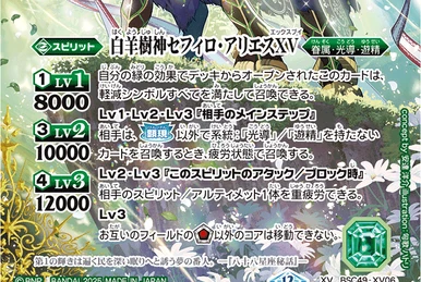 The SephirothicSheepDeity Sephiro-Aries | Battle Spirits