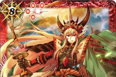 The SixAbsoluteDeities Affection-El-Rafil | Battle Spirits The SixAbsoluteDeities Affection-El-Rafil | Battle Spirits