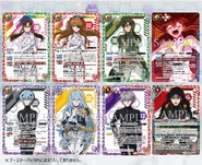 Character Card SCRs (BOX Topper) Part 1