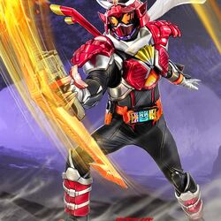 Kamen Rider Gotchard AppareSkebow | Battle Spirits Wiki | Fandom