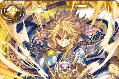 The Super-TwelveGodKing Gale-Phoenix Zephyr | Battle Spirits