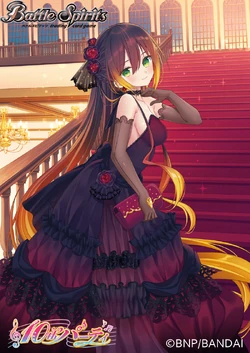 10th Diva's Witch Quartet］Flamme Sandria | Battle Spirits Wiki