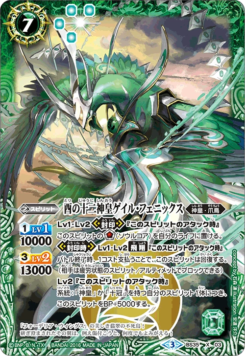 GodKing Battle Spirits Wiki Fandom