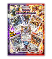 ダブルノヴァデッキ SD51 Battle Spirits SD51]メガデッキ ダブルノヴァデッキX - 商品情報｜Battle