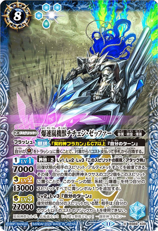The RoaringSpeedStormMachineBeast Chichen-Zephyr | Battle The RoaringSpeedStormMachineBeast Chichen-Zephyr | Battle