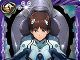 Ikari Shinji -Infinite Synchro Rate-