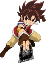 Tsurugi transparent.