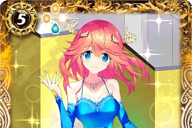 10th Diva］Fongneena | Battle Spirits Wiki | Fandom