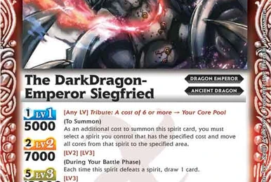 Dawn of the Ancients | Battle Spirits Wiki | Fandom