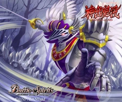 The DarkKnight Lancelot X | Battle Spirits Wiki | Fandom