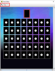 Deck Editor