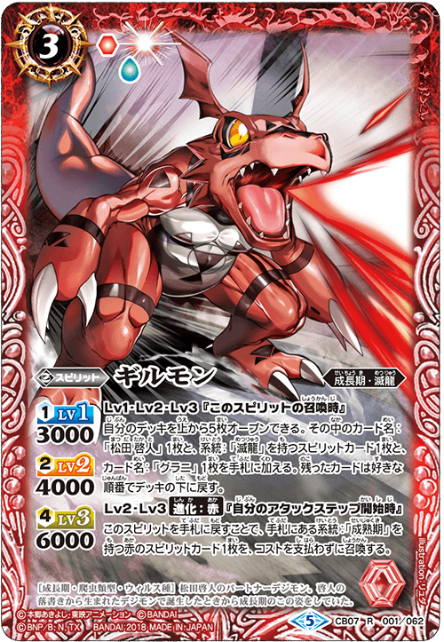 Guilmon Battle Spirits Wiki Fandom Guilmon Battle Spirits Wiki Fandom