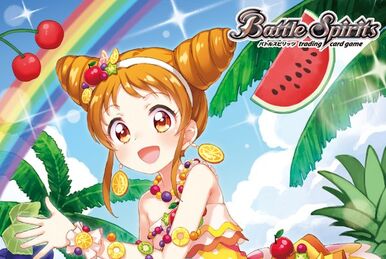 ローズボンボン キングレオ 紫吹蘭 ローズボンボン キングレオ 紫吹蘭 アイカツオンパレード 紫吹蘭
