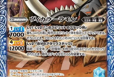 Renamon | Battle Spirits Wiki | Fandom